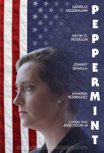 Poster for Peppermint