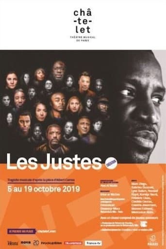 Poster for Les Justes