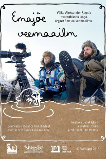 Poster for Life on the Mother River