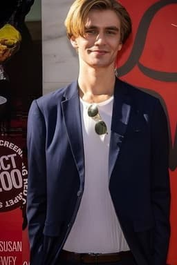 Photo of Johan Wickholm
