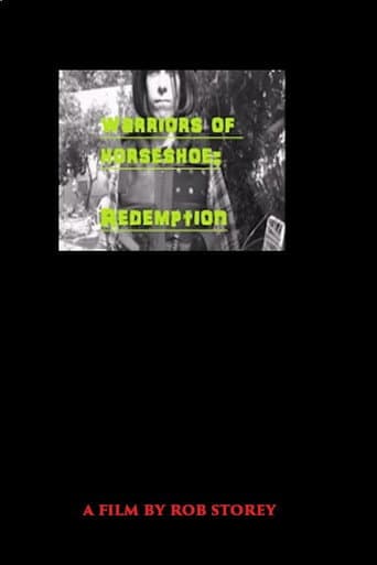Poster for Warriors of Horseshoe 3: Redemption
