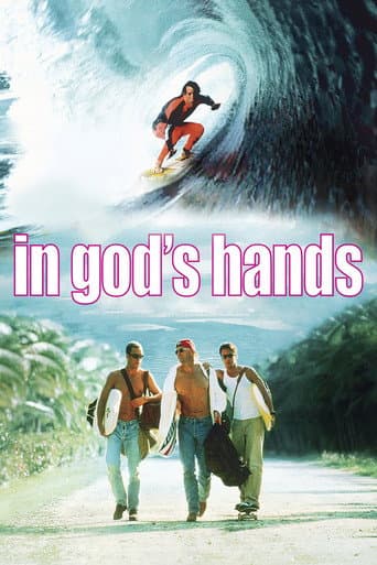 Poster for In God's Hands