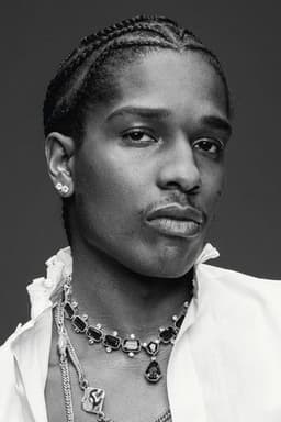 Photo of A$AP Rocky