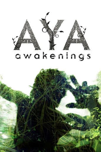 Poster for Aya: Awakenings