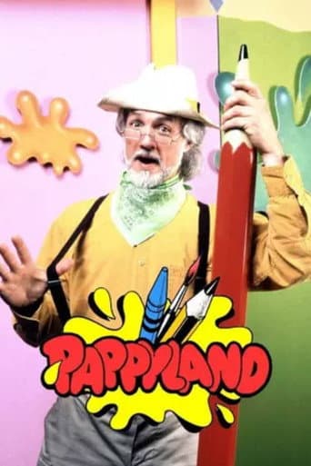 Poster for Pappyland