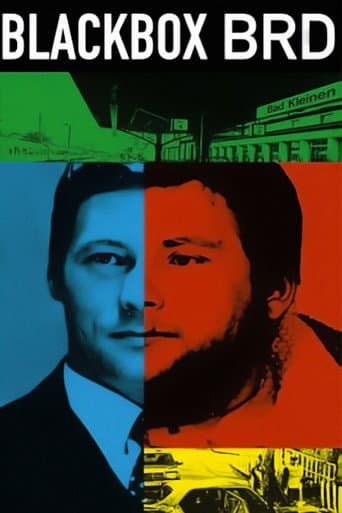Poster for Black Box BRD
