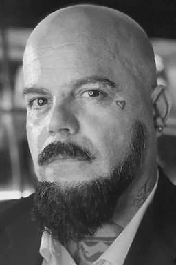 Photo of Simon Ellis