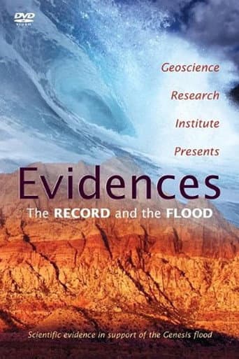 Poster for Evidences: The Record and the Flood