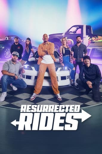 Poster for Resurrected Rides