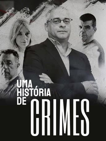 Poster for Uma História de Crimes