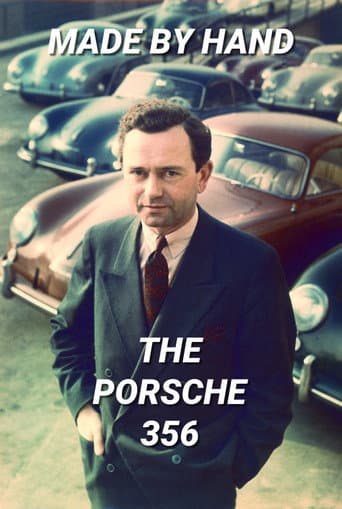 Poster for Made by Hand: The Porsche 356