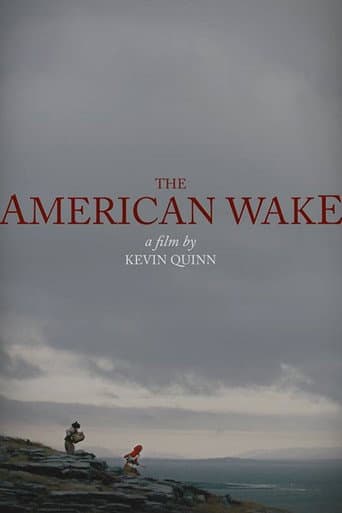 Poster for The American Wake