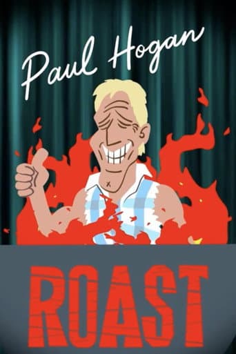 Poster for The Roast of Paul Hogan
