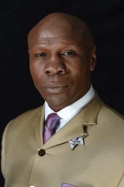 Photo of Chris Eubank