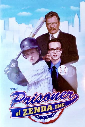 Poster for The Prisoner of Zenda, Inc.