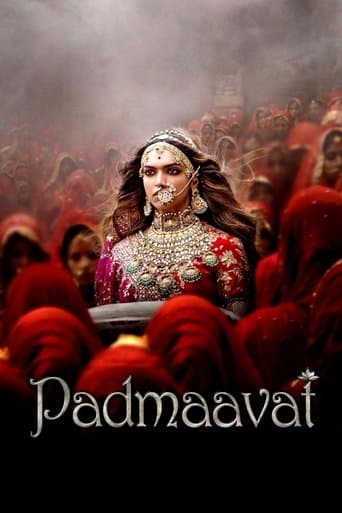 Poster for Padmaavat