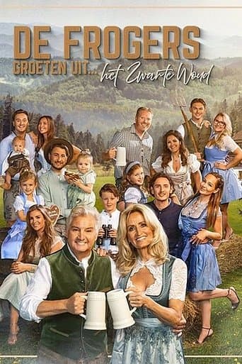Poster for De Frogers: Groeten Uit ...