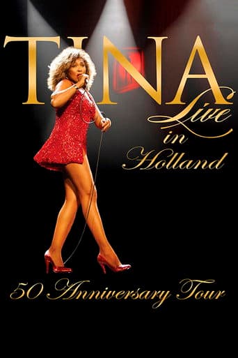 Poster for Tina!: 50th Anniversary Tour - Live in Holland