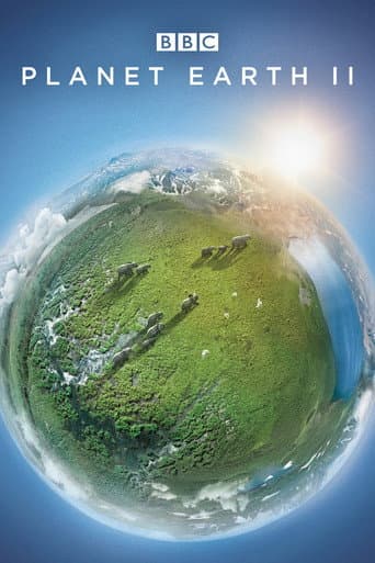 Poster for Planet Earth II