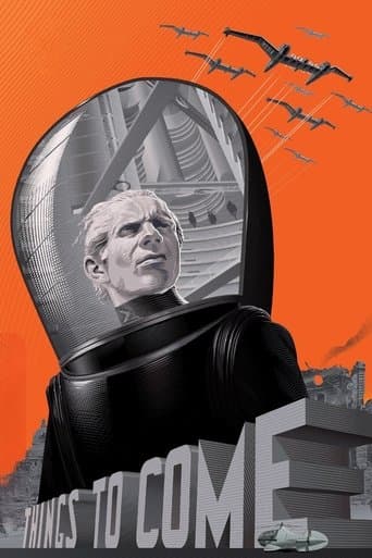 Poster for Things to Come
