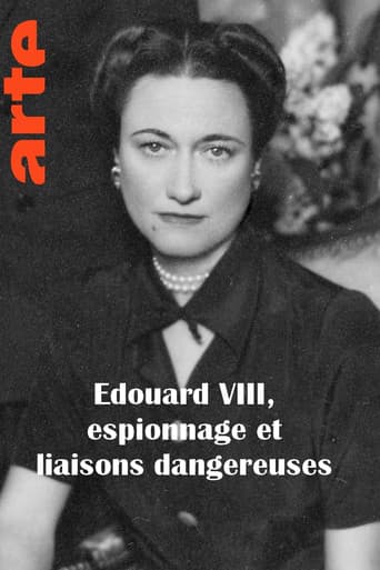 Poster for Edouard VIII, espionnage et liaisons dangereuses
