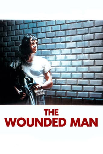 Poster for The Wounded Man