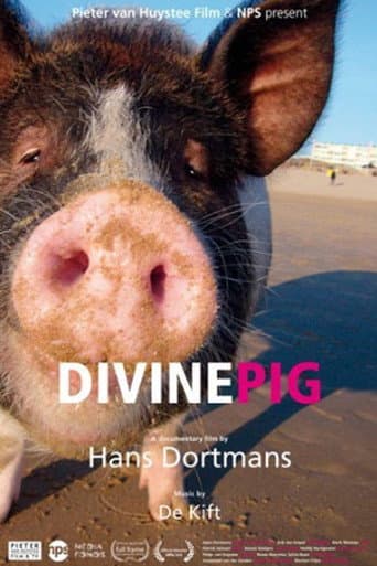 Poster for Divine Pig