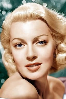 Photo of Lana Turner