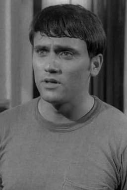 Photo of Keith Wayne