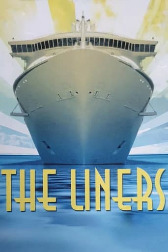 Poster for The Liners