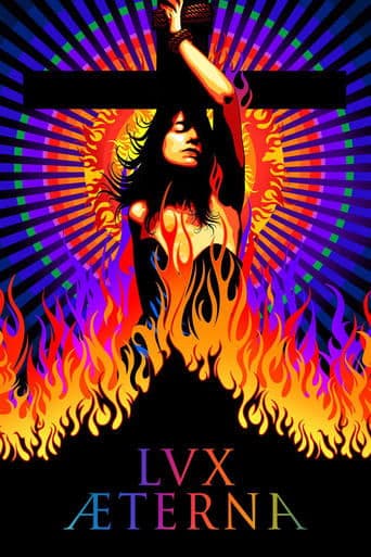 Poster for Lux Æterna