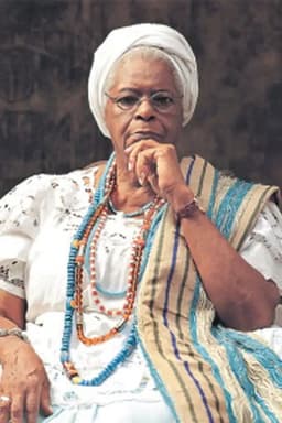 Photo of Mãe Stella de Oxóssi