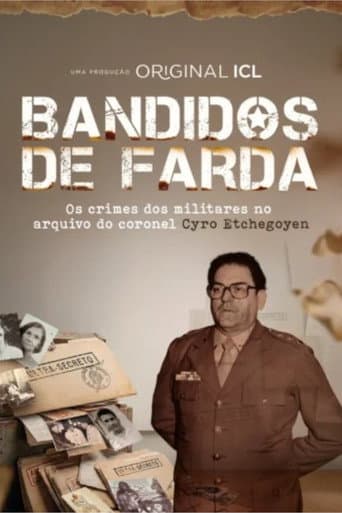Poster for Bandidos de Farda