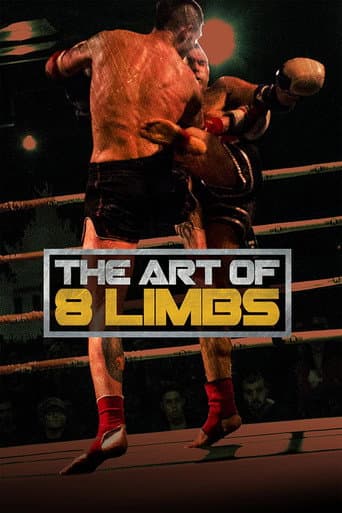 Poster for The Art of 8 Limbs