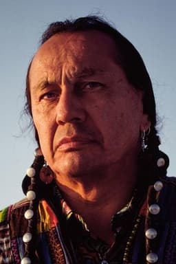Photo of Russell Means