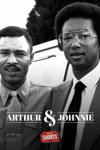 Poster for Arthur & Johnnie