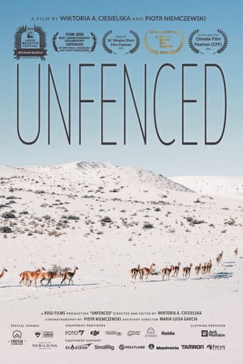 Poster for Unfenced