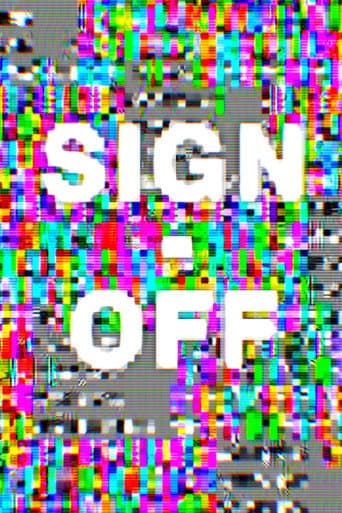 Poster for SIGN-OFF