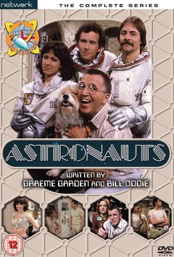 Poster for Astronauts