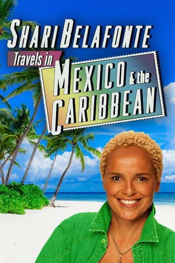 Poster for Shari Belafonte Travels in Mexico & the Caribbean