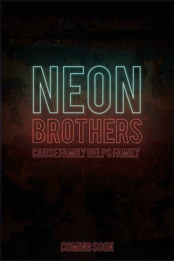 Poster for Neon Brothers