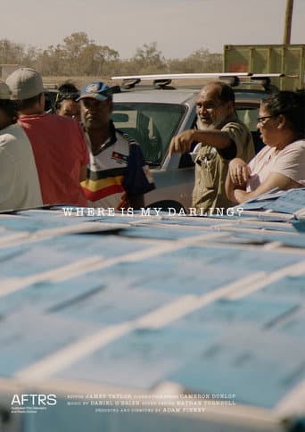 Poster for Where Is My Darling?