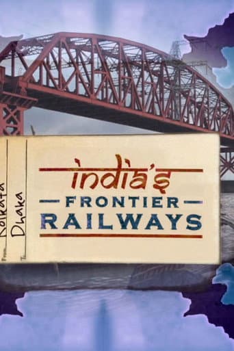 Poster for India's Frontier Railways