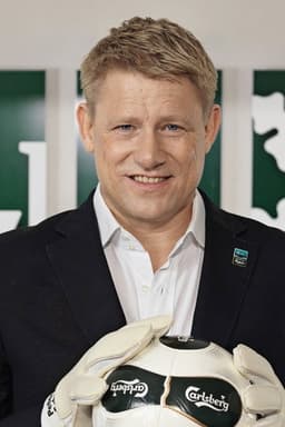 Photo of Peter Schmeichel