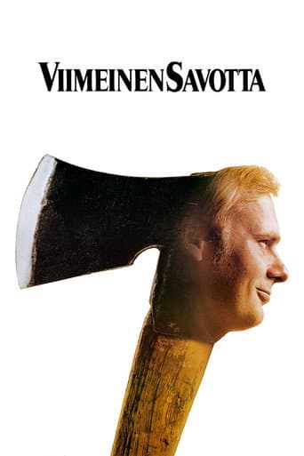 Poster for Viimeinen savotta