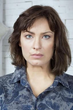 Photo of Anastasiya Bobrova