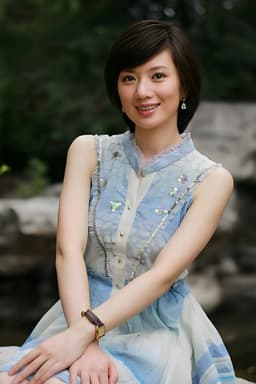 Photo of Yuan Ran