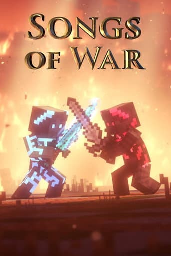 Poster for Songs of War