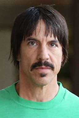 Photo of Anthony Kiedis