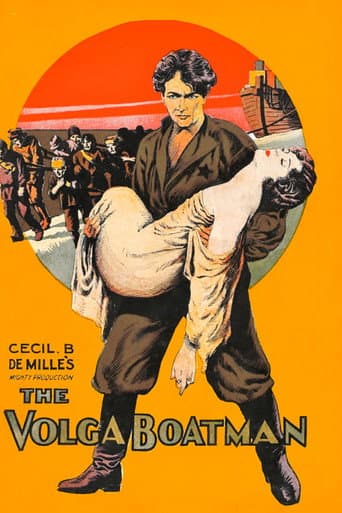 Poster for The Volga Boatman